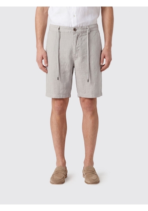 MYTHS Shorts Men color Grey