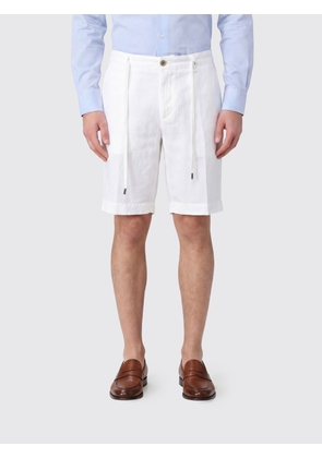 MYTHS Shorts Men color White