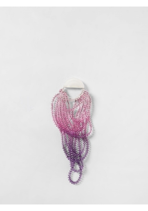EMPORIO ARMANI Jewel Woman color Fuchsia