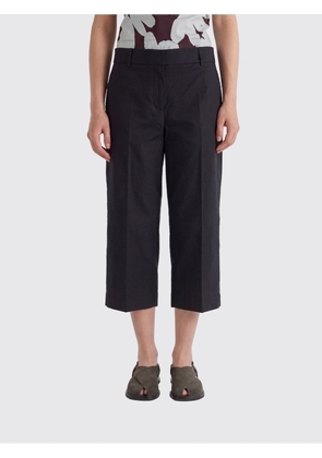 MEIMEIJ Pants Woman color Black