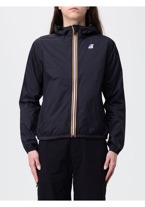K-WAY Jacket Woman color Black