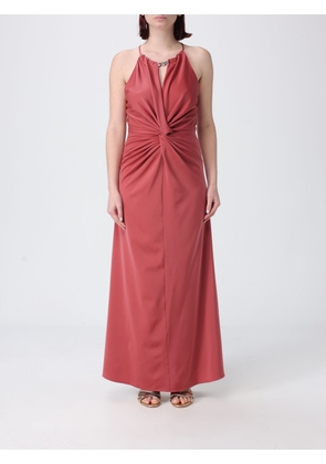 H COUTURE Dress Woman color Mahogany