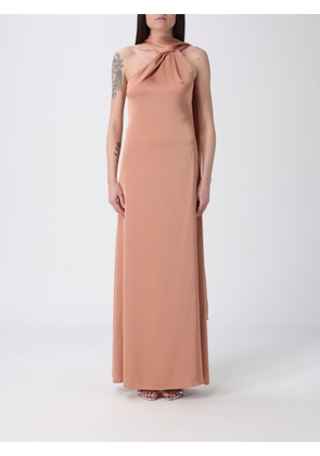 H COUTURE Dress Woman color Hazel