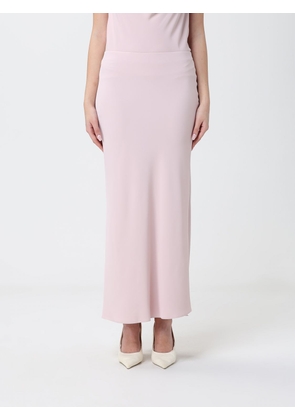 HANITA Skirt Woman color Pink