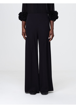 HANITA Pants Woman color Black