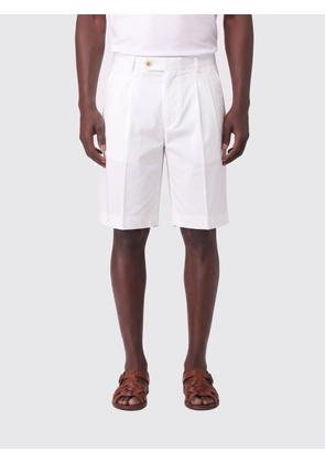 HUGO Shorts Men color White
