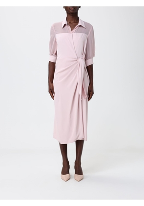 HANITA Dress Woman color Pink