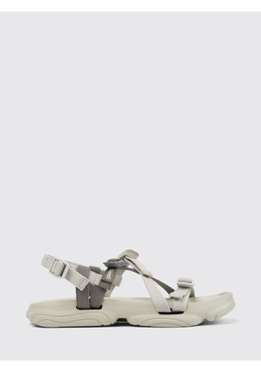 CAMPER Heeled Sandal Woman color Grey