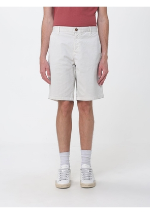 BLAUER Shorts Men color Grey