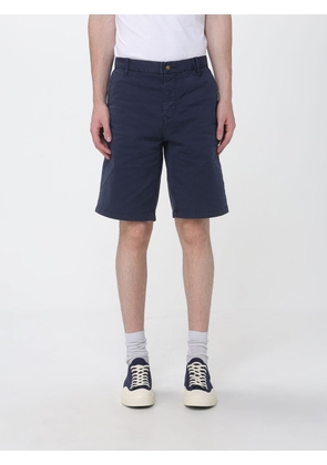 BLAUER Shorts Men color Blue
