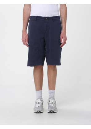 BLAUER Shorts Men color Blue