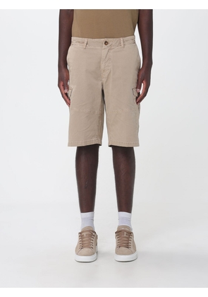 BLAUER Shorts Men color Beige