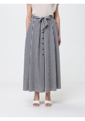 HANITA Skirt Woman color Navy