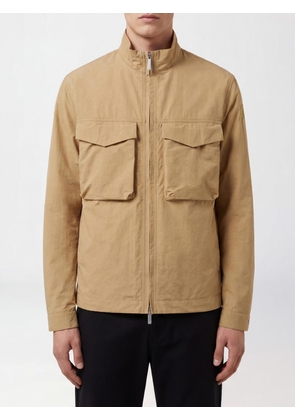 K-WAY Jacket Men color Brown