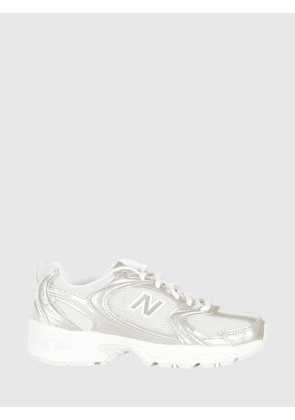 NEW BALANCE Sneakers Woman color Grey