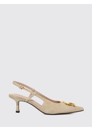 COCCINELLE Pump Woman color Beige