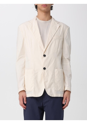 BARENA Jacket Men color Beige