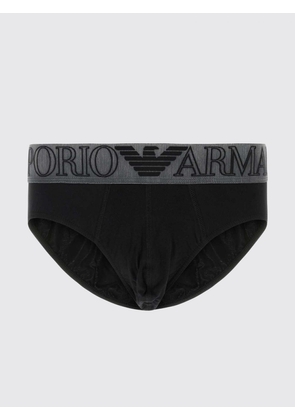 EMPORIO ARMANI Underwear Men color Black