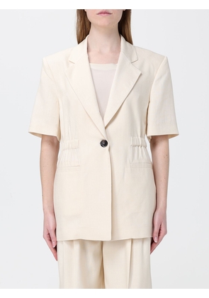 PINKO Jacket Woman color White