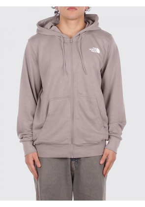 THE NORTH FACE Sweatshirt Men color Grey