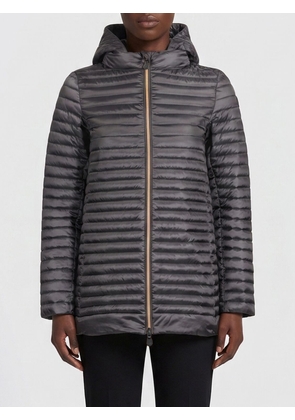 SAVE THE DUCK Jacket Woman color Black