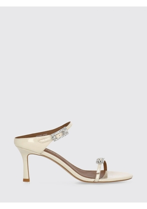 KURT GEIGER LONDON Heeled Sandal Woman color Ivory
