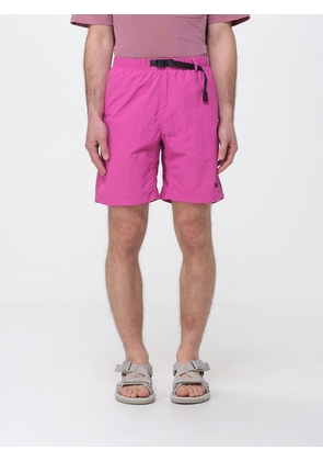 GRAMICCI Shorts Men color Fuchsia