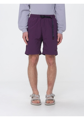 GRAMICCI Shorts Men color Violet