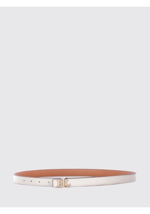 LAUREN RALPH LAUREN Belt Woman color White