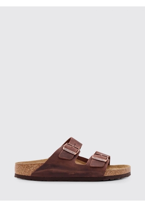 BIRKENSTOCK Sandals Men color Brown