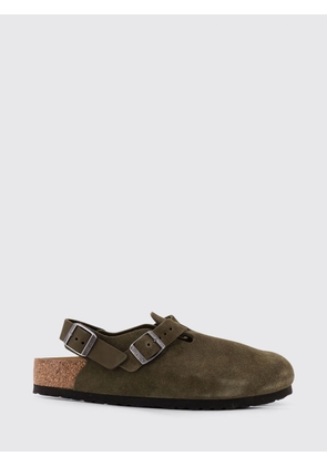 BIRKENSTOCK Shoes Men color Green