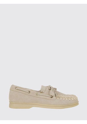 MOU Loafer Woman color Nude