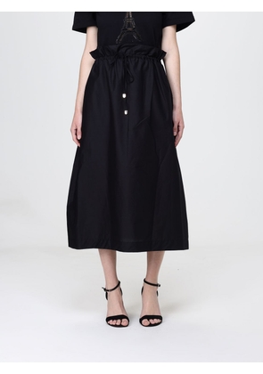 LIU JO Skirt Woman color Black 1