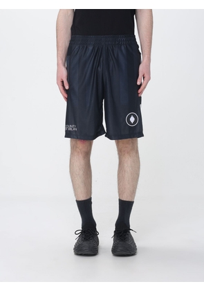 COUNTY OF MILAN Shorts Men color Black