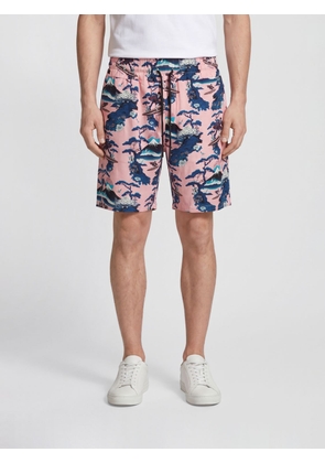 MAUNA KEA Shorts Men color Pink