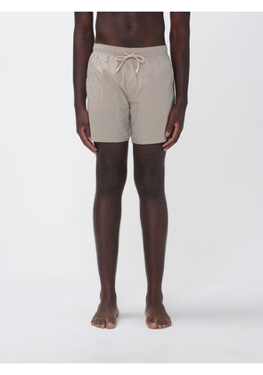 BOSS Swimsuit Men color Beige