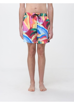 MAUNA KEA Swimsuit Men color Red