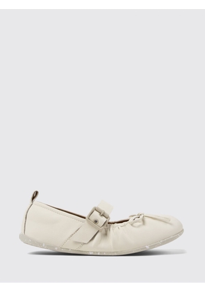 CAMPER Ballet Flat Woman color White
