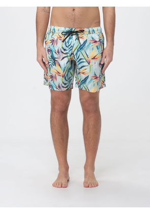 MAUNA KEA Swimsuit Men color Ruby