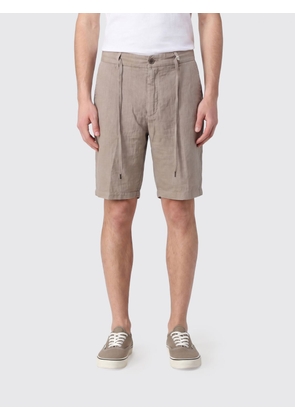 MYTHS Shorts Men color Brown