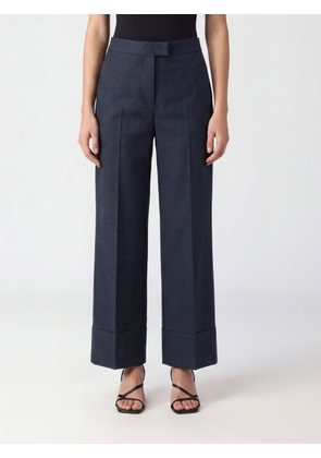PT TORINO Pants Woman color Blue