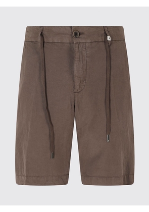 MYTHS Shorts Men color Dark