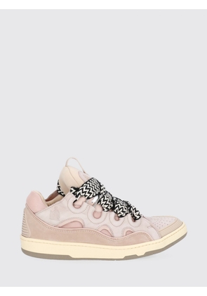 LANVIN Sneakers Men color Pink