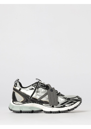 OFF-WHITE Sneakers Woman color Grey