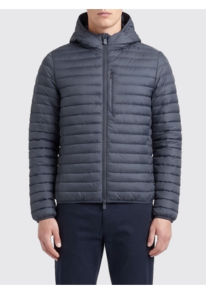 SAVE THE DUCK Jacket Men color Blue