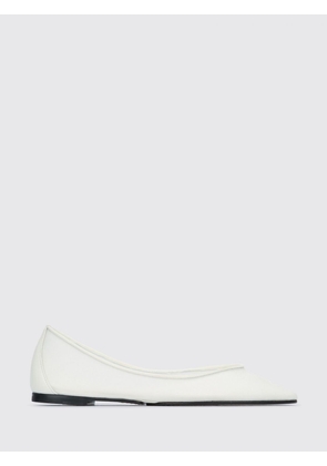 JACQUEMUS Ballet Flat Woman color White