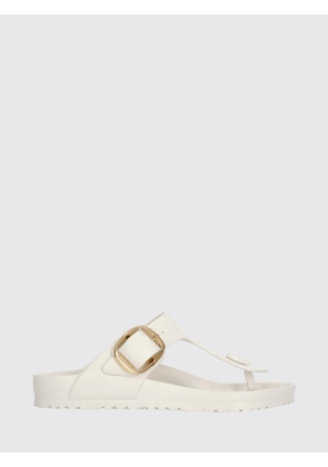 BIRKENSTOCK Heeled Sandal Woman color White