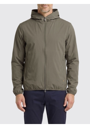 SAVE THE DUCK Jacket Men color Green