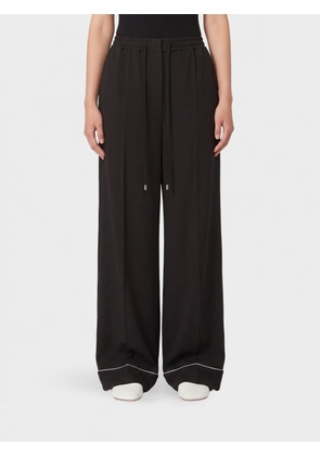 SPORTMAX Pants Woman color Black