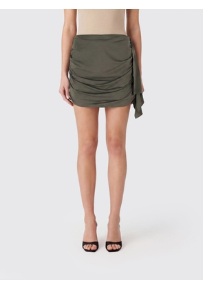 FEDERICA TOSI Skirt Woman color Green